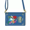 LOUNGEFLY PRE ORDER LOUNGEFLY DISNEY Alice In Wonderland Book Convertible Crossbody Bag