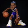 SMALL STAR SMALL-STARS LEBRON JAMES (LAKERS 2019-20 PURPLE JERSEY)
