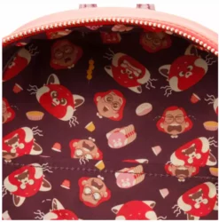 LOUNGEFLY DISNEY Turning Red Panda Cosplay Mini Backpack