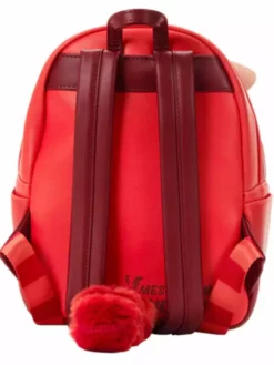 LOUNGEFLY DISNEY Turning Red Panda Cosplay Mini Backpack