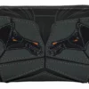 LOUNGEFLY MARVEL LOUNGEFLY DC The Batman Cosplay Zip Around Wallet