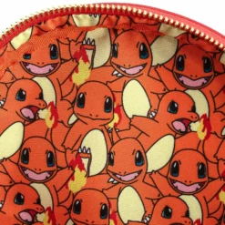 LOUNGEFLY POKEMON CHARMANDER COSPLAY MINI BACKPACK
