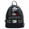 LOUNGEFLY STAR WARS STAR WARS DARTH VADER LIGHT UP COSPLAY MINI BACKPACK