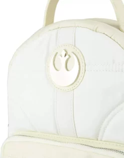 LOUNGEFLY STAR WARS LEIA HOTH COSPLAY MINI BACKPACK