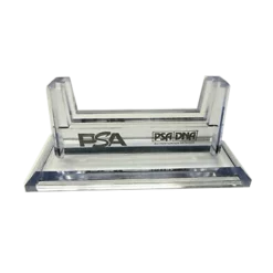 OFFICIAL PSA ACRYLIC STAND FOR GRADED CARDS SLABS DISPLAY NEW IN STOCK DNA