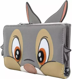 LOUNGEFLY DISNEY BAMBI THUMPER BUNNY COSPLAY WALLET