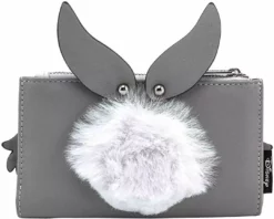 LOUNGEFLY DISNEY BAMBI THUMPER BUNNY COSPLAY WALLET