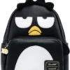 LOUNGEFLY SANRIO HELLO KITTY BADTZ MARU COSPLAY MINI BACKPACK
