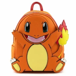 LOUNGEFLY POKEMON CHARMANDER COSPLAY MINI BACKPACK