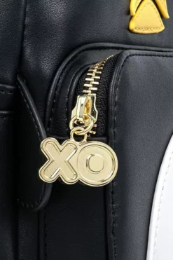 LOUNGEFLY SANRIO HELLO KITTY BADTZ MARU COSPLAY MINI BACKPACK