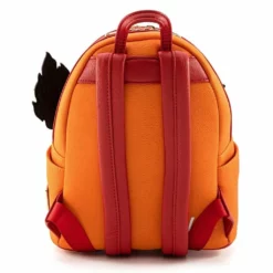 LOUNGEFLY POKEMON CHARMANDER COSPLAY MINI BACKPACK