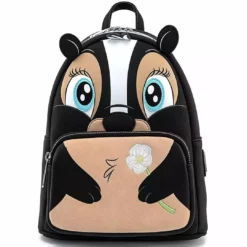 LOUNGEFLY DISNEY BAMBI FLOWER COSPLAY MINI BACKPACK