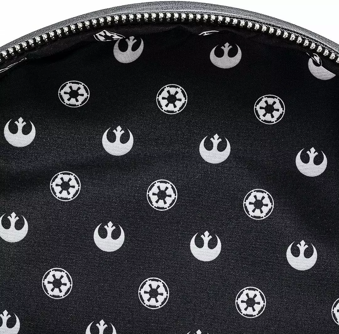 LOUNGEFLY STAR WARS ORIGINAL TRILOGY BACKPACK 5 LOUNGEFLY STAR WARS ORIGINAL TRILOGY BACKPACK