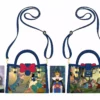 LOUNGEFLY DISNEY Snow White Scenes Crossbody Bag