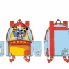 LOUNGEFLY WARNER BROS ANIMANIACS WB TOWER MINI BACKPACK PRE-ORDER FEB CATALOG