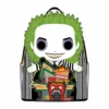 LOUNGEFLY FUNKO POP! BY LOUNGEFLY BEETLEJUICE DANTE'S INFERNO MINI BACKPACK IN STOCK NOW!