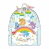 LOUNGEFLY OTHER LOUNGEFLY Care Bears 40th Anniversary Mini Backpack