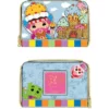 LOUNGEFLY HASBRO CANDYLAND TAKE ME TO THE CANDY ZIP AROUND WALLET