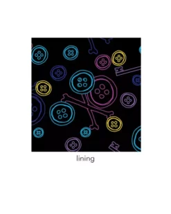 LOUNGEFLY HORROR LOUNGEFLY LAIKA CORALINE RAINCOAT COSPLAY ZIP AROUND WALLET