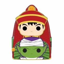 LOUNGEFLY SALE! FUNKO POP! BY LOUNGEFLY DRAGON BALL Z GOHAN AND PICCOLO MINI BACKPACK
