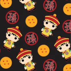 LOUNGEFLY SALE! FUNKO POP! BY LOUNGEFLY DRAGON BALL Z GOHAN AND PICCOLO MINI BACKPACK