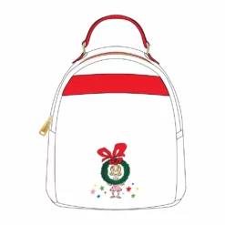 LOUNGEFLY DR. SEUSS THE GRINCH MINI BACKPACK PRE-ORDER NOV/DEC