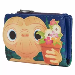 LOUNGEFLY E.T. Flap Wallet PRE-ORDER