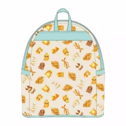 LOUNGEFLY HARRY POTTER Fantastic Beasts Kowalski Bakery Mini Backpack