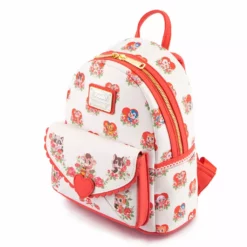 LOUNGEFLY Funko Villainous Valentines Mini Backpack LOUNGEFLY OTHER