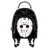 LOUNGEFLY FRIDAY THE 13TH JASON MASK MINI BACKPACK IN STOCK NOW