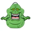 LOUNGEFLY GHOSTBUSTERS SLIMER FIGURAL CONVERTIBLE MINI BACKPACK