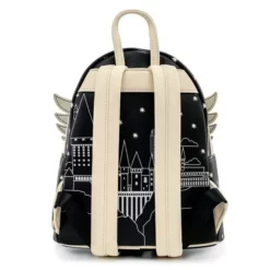 LOUNGEFLY HARRY POTTER HEDWIG HOWLER MINI BACKPACK