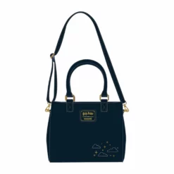 LOUNGEFLY HARRY POTTER DIAGON ALLEY CROSSBODY BAG
