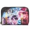 LOUNGEFLY Harry Potter And The Sorcerer’s Stone Zip Around Wallet LOUNGEFLY WALLETS