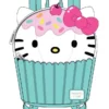 LOUNGEFLY SANRIO HELLO KITTY CUPCAKE MINI BACKPACK
