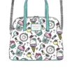 LOUNGEFLY SANRIO HELLO KITTY SWEET TREATS CROSSBODY BAG