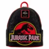 LOUNGEFLY Jurassic Park Logo Mini Backpack