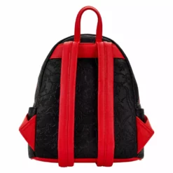 LOUNGEFLY Jurassic Park Logo Mini Backpack 11 LOUNGEFLY Jurassic Park Logo Mini Backpack