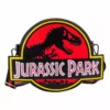 LOUNGEFLY Jurassic Park Logo Crossbody Bag LOUNGEFLY PRE ORDER