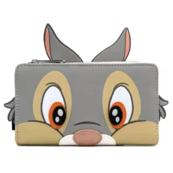 LOUNGEFLY DISNEY BAMBI THUMPER BUNNY COSPLAY WALLET