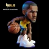 SMALL STAR SMALL-STARS LEBRON JAMES (LAKERS 6" MINI - GOLD)