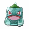LOUNGEFLY POKEMON METALLIC BULBASAUR MINI BACKPACK