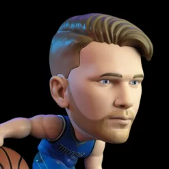 SMALL STAR SMALL-STARS LUKA DONCIC (6" MAVERICKS MINI - BLUE) SMALL-STARS NBA