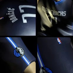 SMALL STARS SMALL-STARS LUKA DONCIC (MAVERICKS STATEMENT EDITION - NAVY)