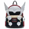 LOUNGEFLY MARVEL THOR CLASSIC COSPLAY MINI BACKPACK