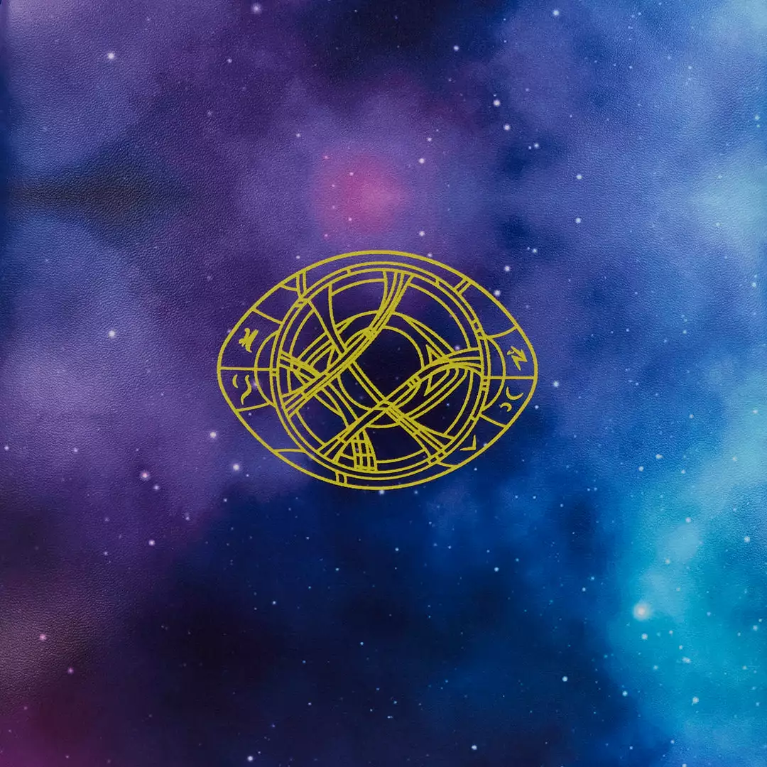 LOUNGEFLY DISNEY MARVEL Doctor Strange Multiverse Glow In The Dark Mini Backpack 3 LOUNGEFLY DISNEY MARVEL Doctor Strange Multiverse Glow In The Dark Mini Backpack