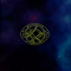 LOUNGEFLY DISNEY MARVEL Doctor Strange Multiverse Glow In The Dark Mini Backpack 11 LOUNGEFLY DISNEY MARVEL Doctor Strange Multiverse Glow In The Dark Mini Backpack