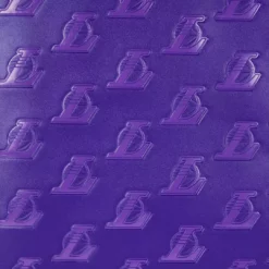 LOUNGEFLY NBA Los Angeles Lakers Logo Mini Backpack