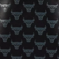 LOUNGEFLY NBA Chicago Bulls Logo Mini Backpack LOUNGEFLY SPORTS