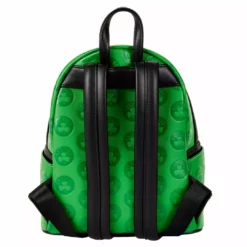 LOUNGEFLY NBA Boston Celtics Logo Mini Backpack